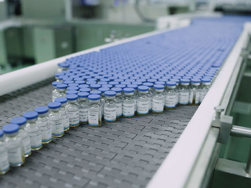 Les sujets ont été regroupés pour un test clinique sur le vaccin conjugué quadrivalent contre le méningocoque (MCV4) – un autre produit clé du vaccin AIM