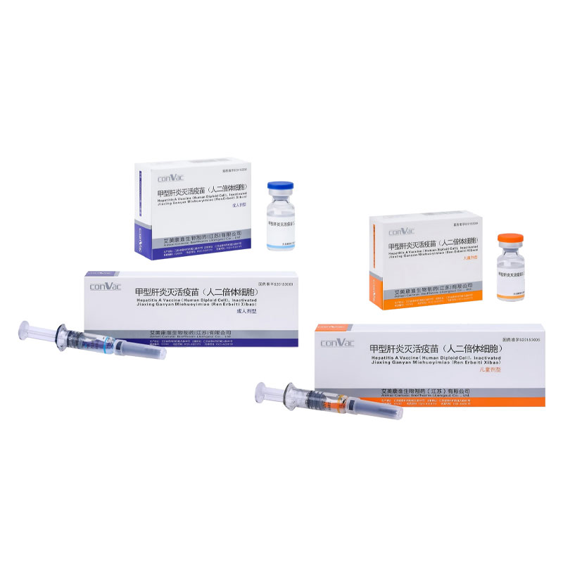 Vaccin contre l'hépatite virale